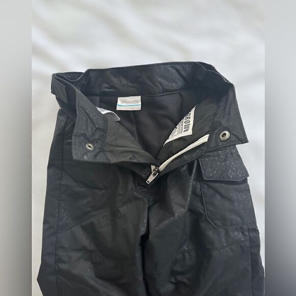 COLUMBIA Toddler Kids Waterproof Winter Insulated Ski Snow Pants Bibs Size 4T - Picture 13 of 15